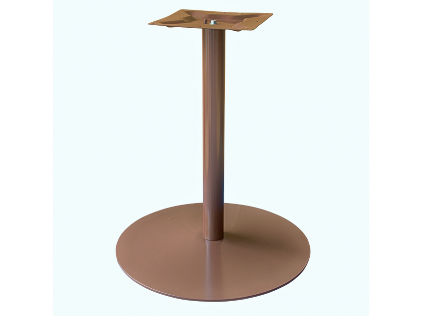 Coral Round Table Base