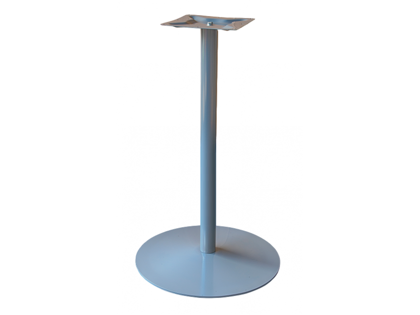 Coral Round Bar Table Base