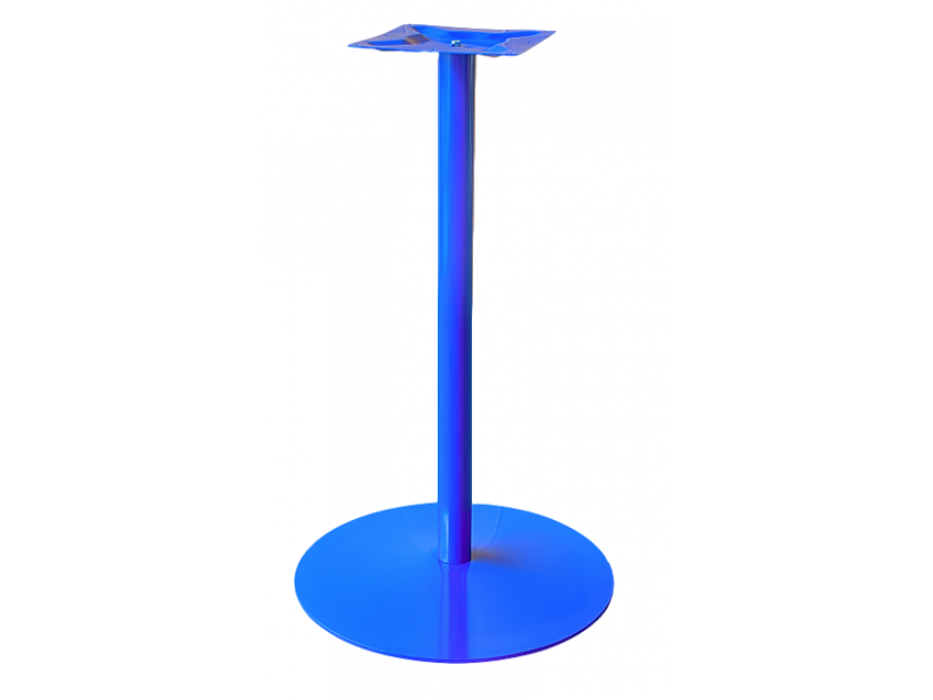 Coral Round Bar Table Base