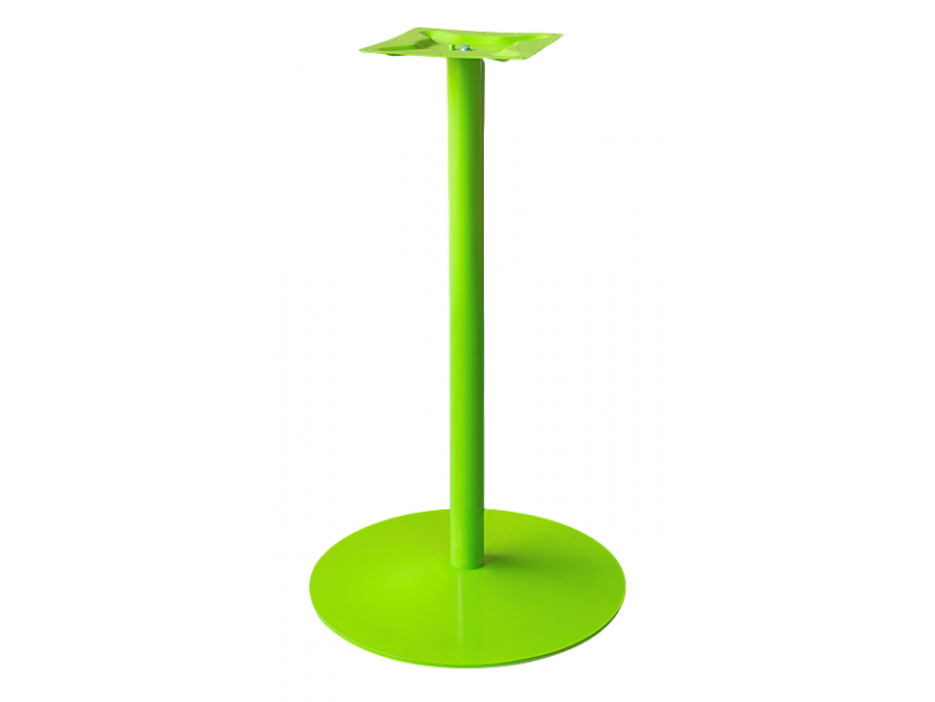 Coral Round Bar Table Base