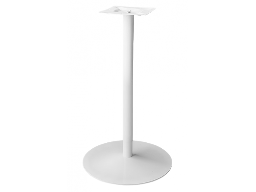Coral Round Bar Table Base