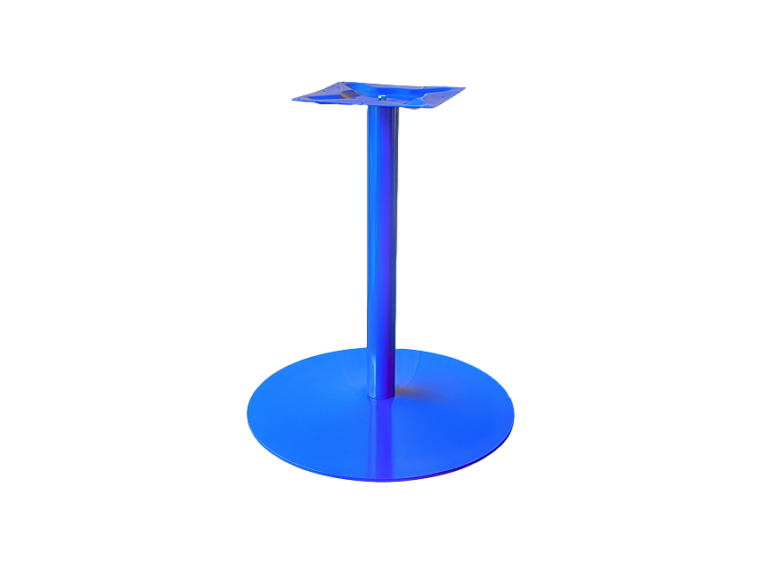 Coral Round Table Base
