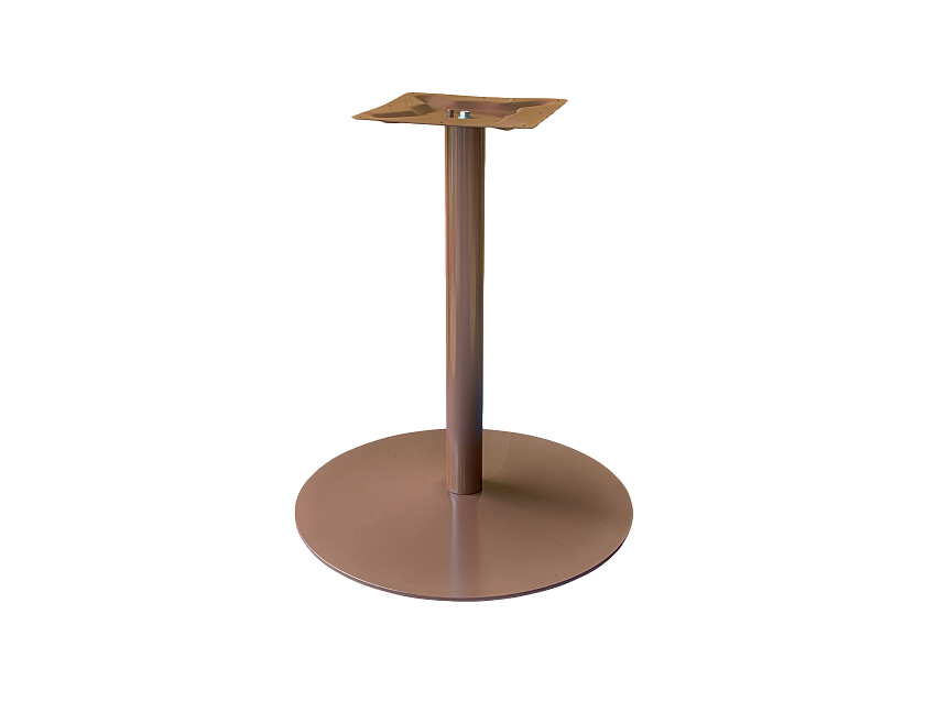 Coral Round Table Base
