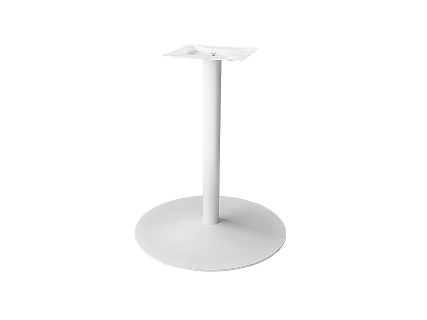 Coral Round Table Base