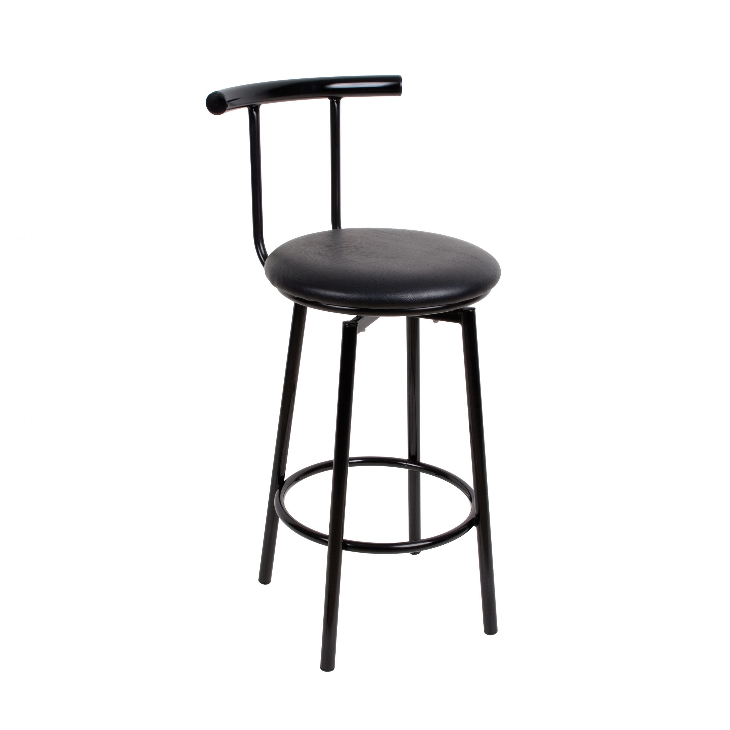 Cosmo 4 Leg Swivel Bar Stool