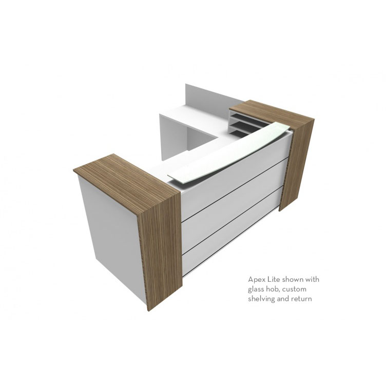 Elite Reception Desk