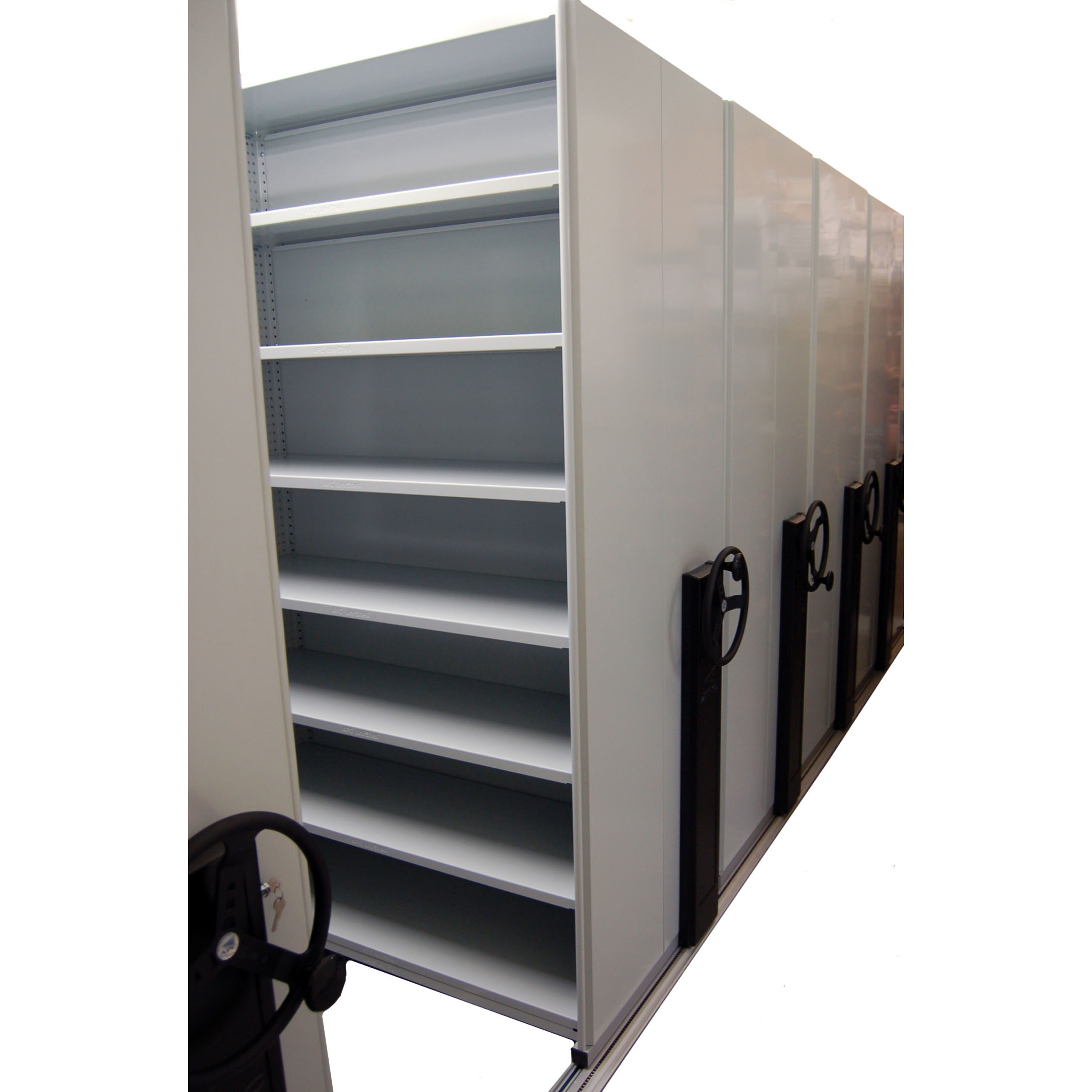 Ezi Drive - Aisle Saver