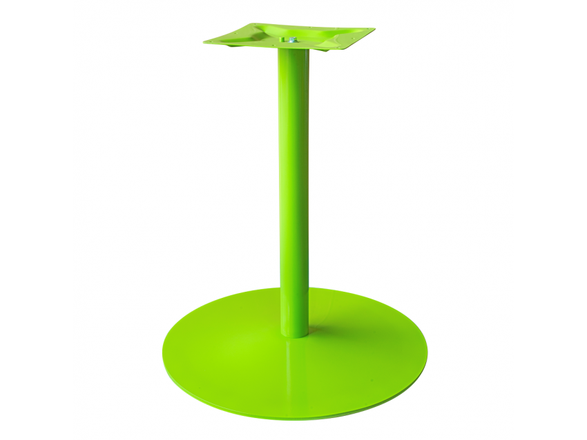 Coral Round Table Base