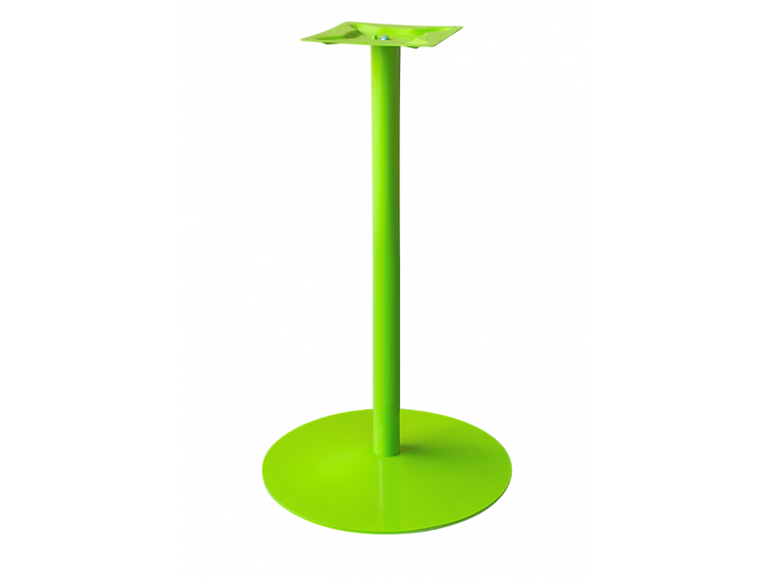 Coral Round Bar Table Base