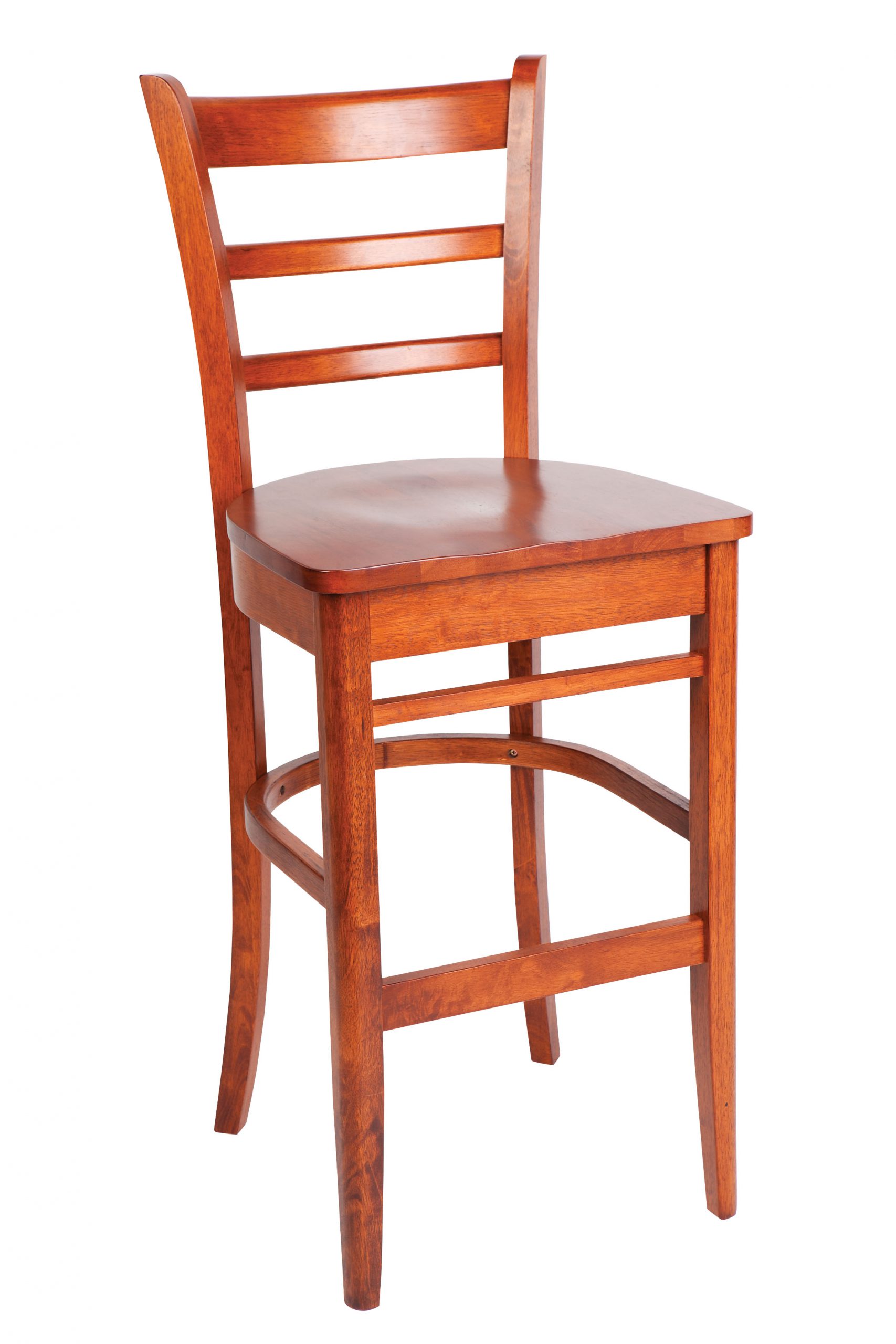 Jag Timber Bar Stool