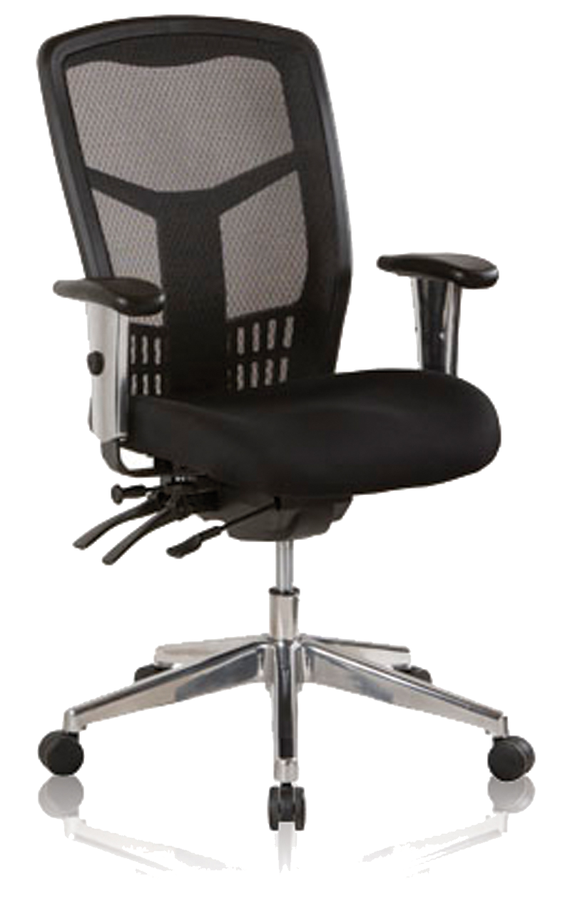 Oyster High Back Task Chair