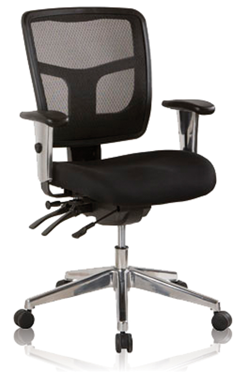 Oyster Low Back Task Chair