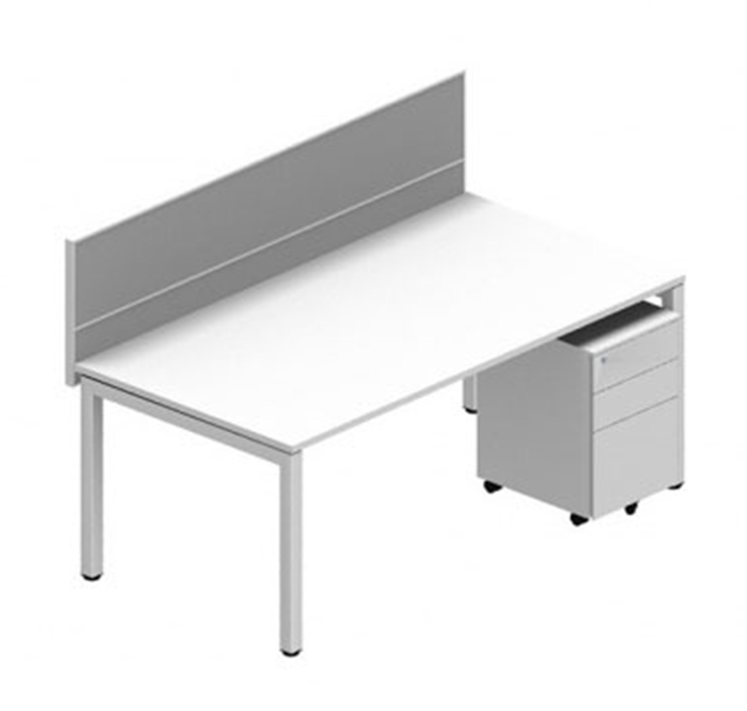 Quad Desk