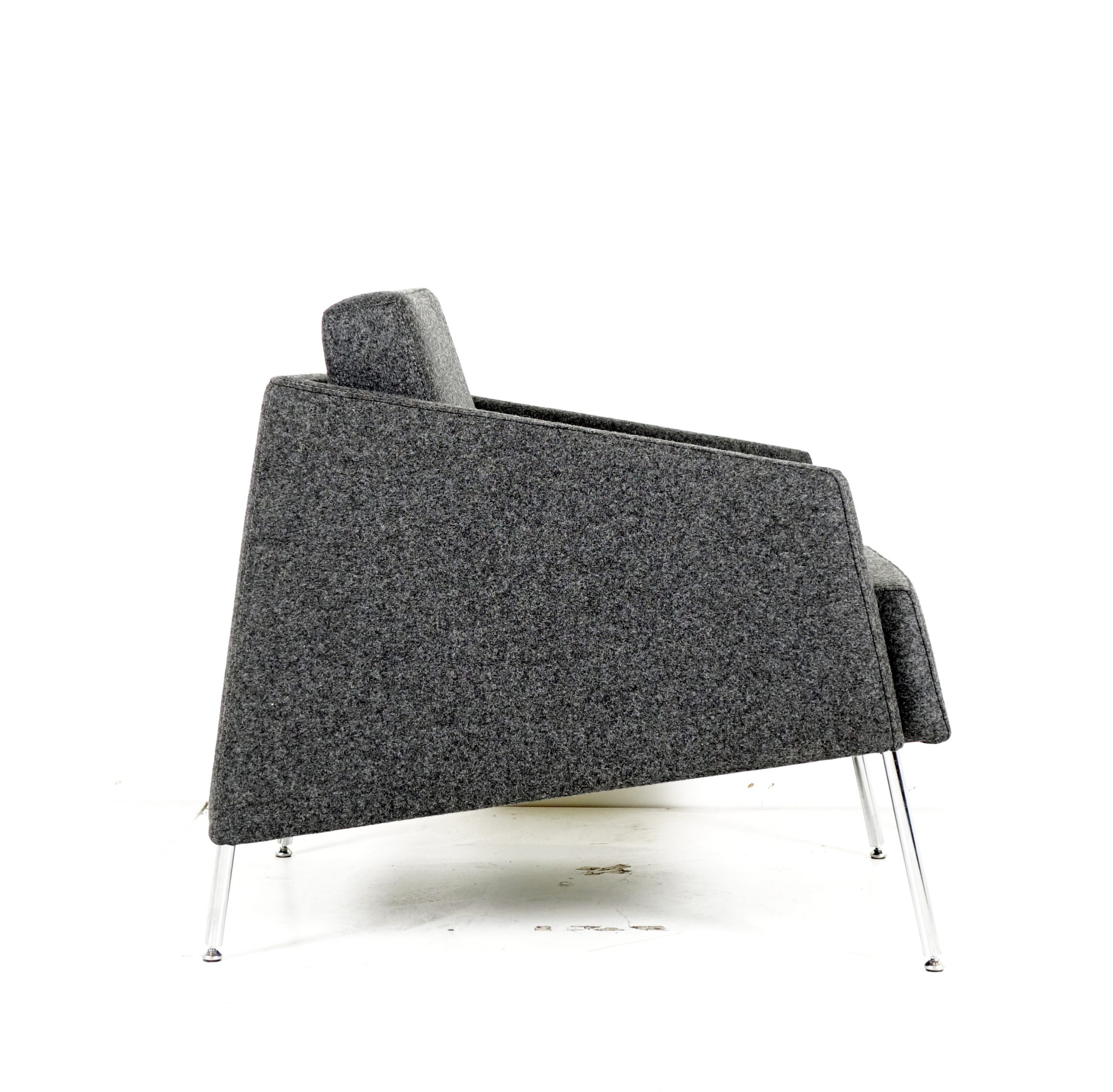 Retro Single Armchair