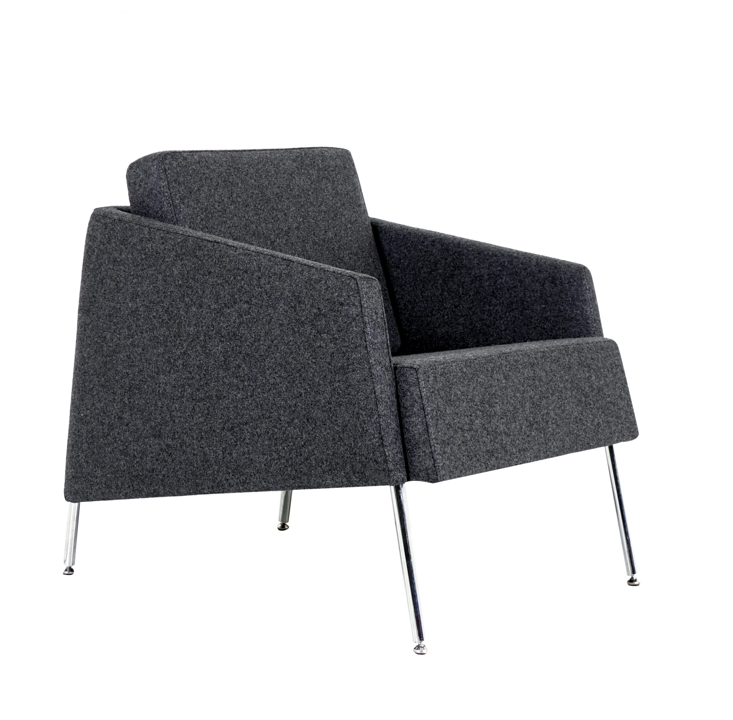 Retro Single Armchair