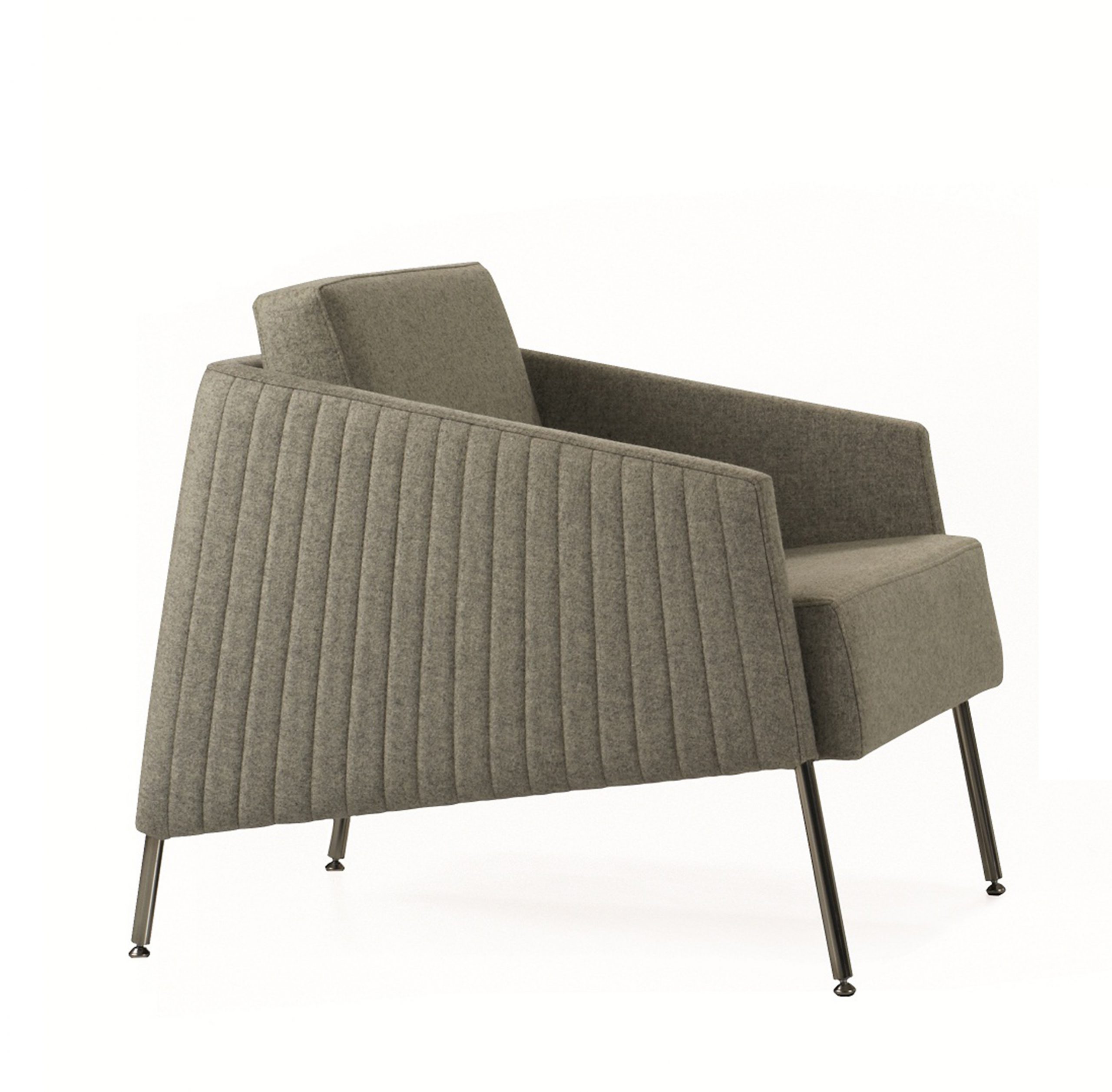 Retro Single Armchair