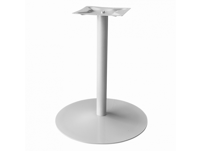 Coral Round Bar Table Base