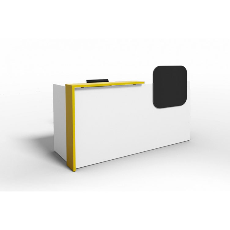 Sleek Reception Desk