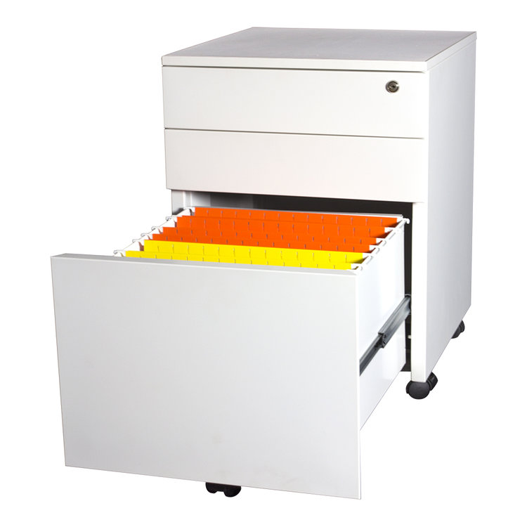 Steelco Sleekline Mobile Pedestal