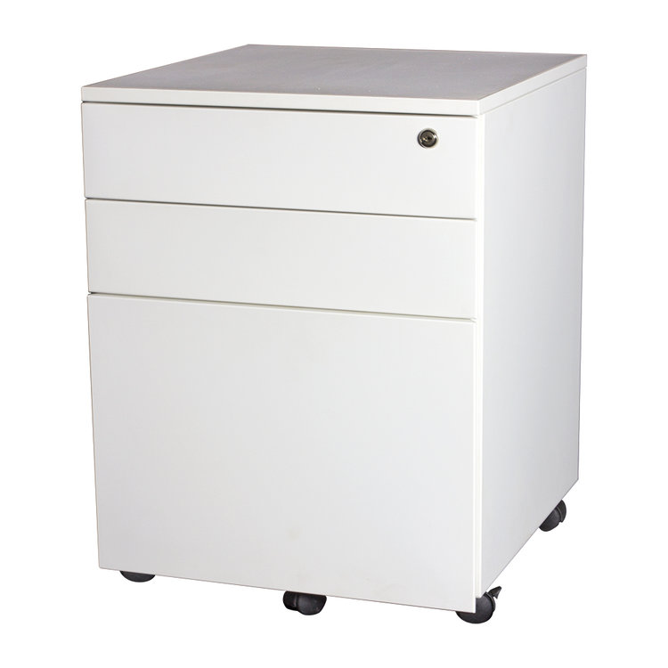 Steelco Sleekline Mobile Pedestal