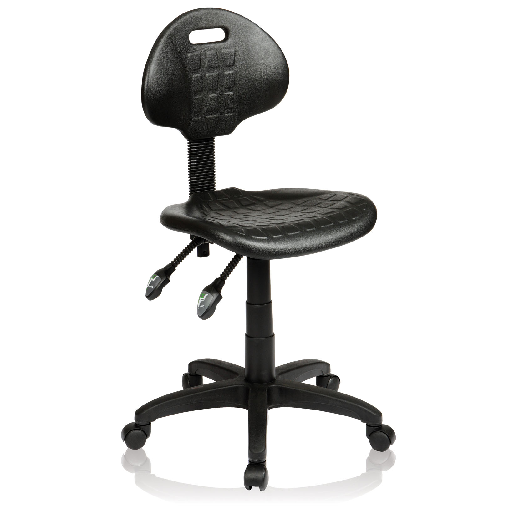 Industrial Task Chair - with footring