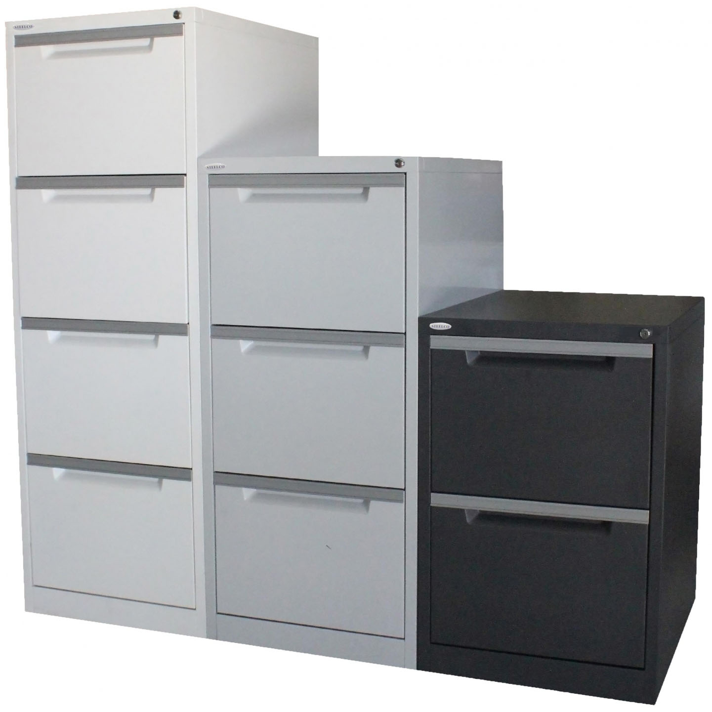 Steelco Filing Cabinet