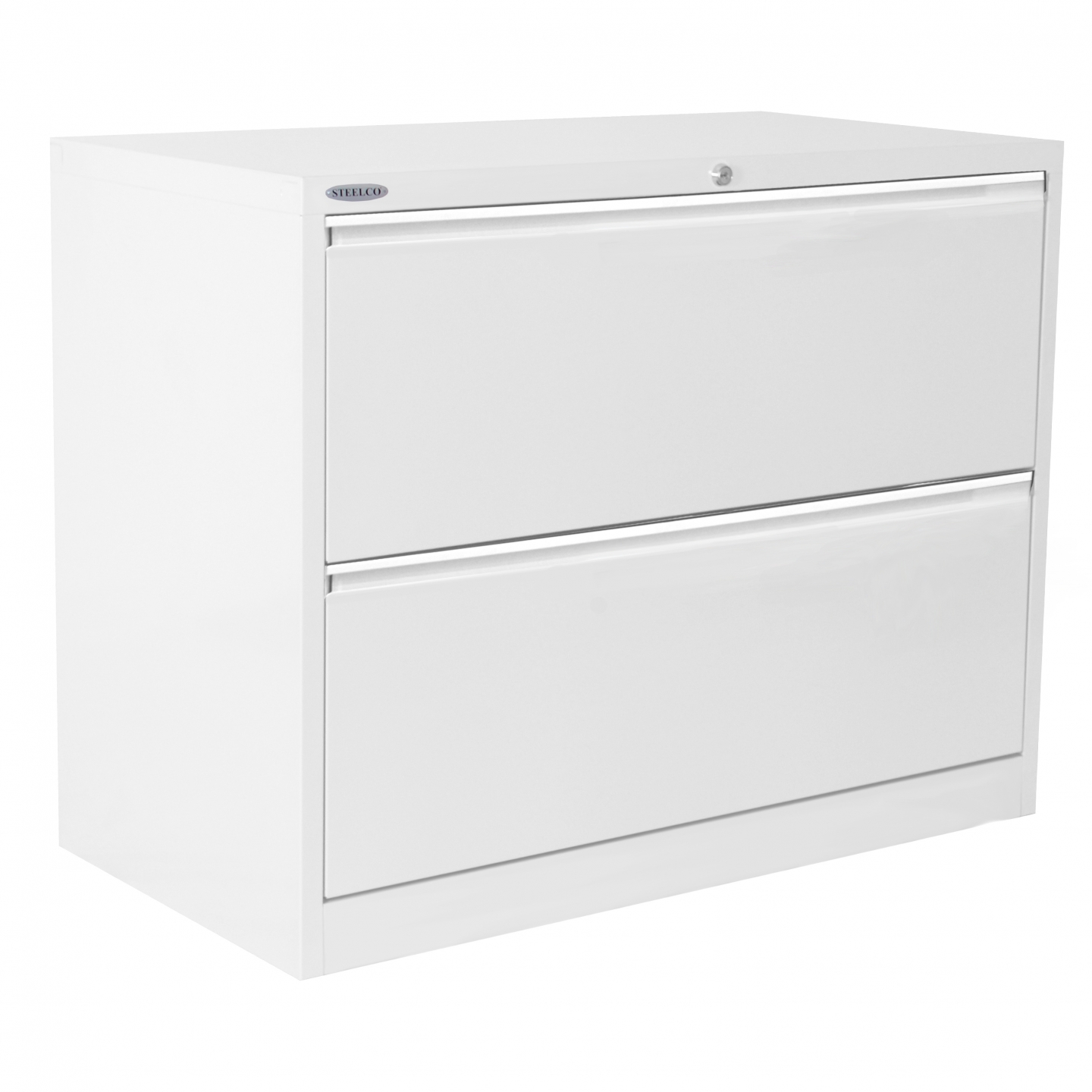 Steelco Lateral Filing Cabinet