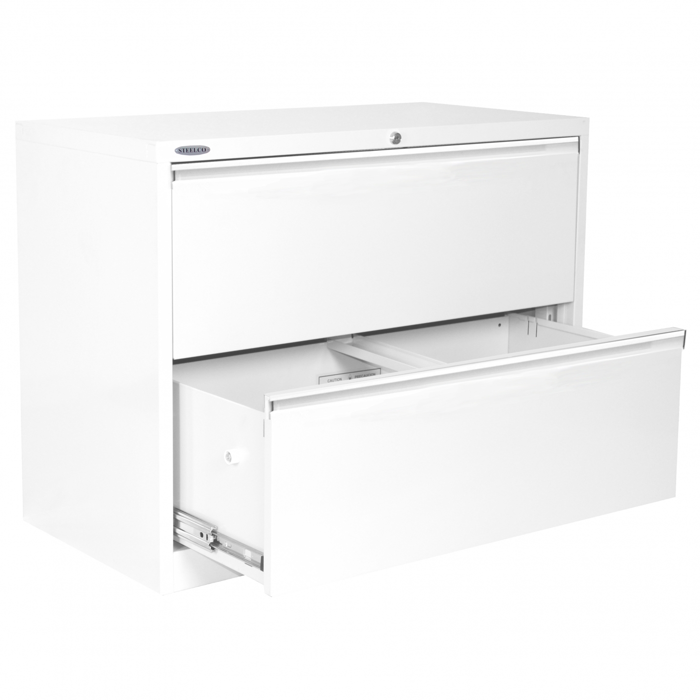 Steelco Lateral Filing Cabinet