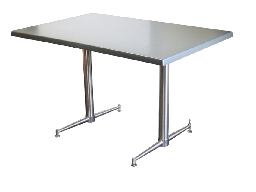 Stirling Twin Table Base