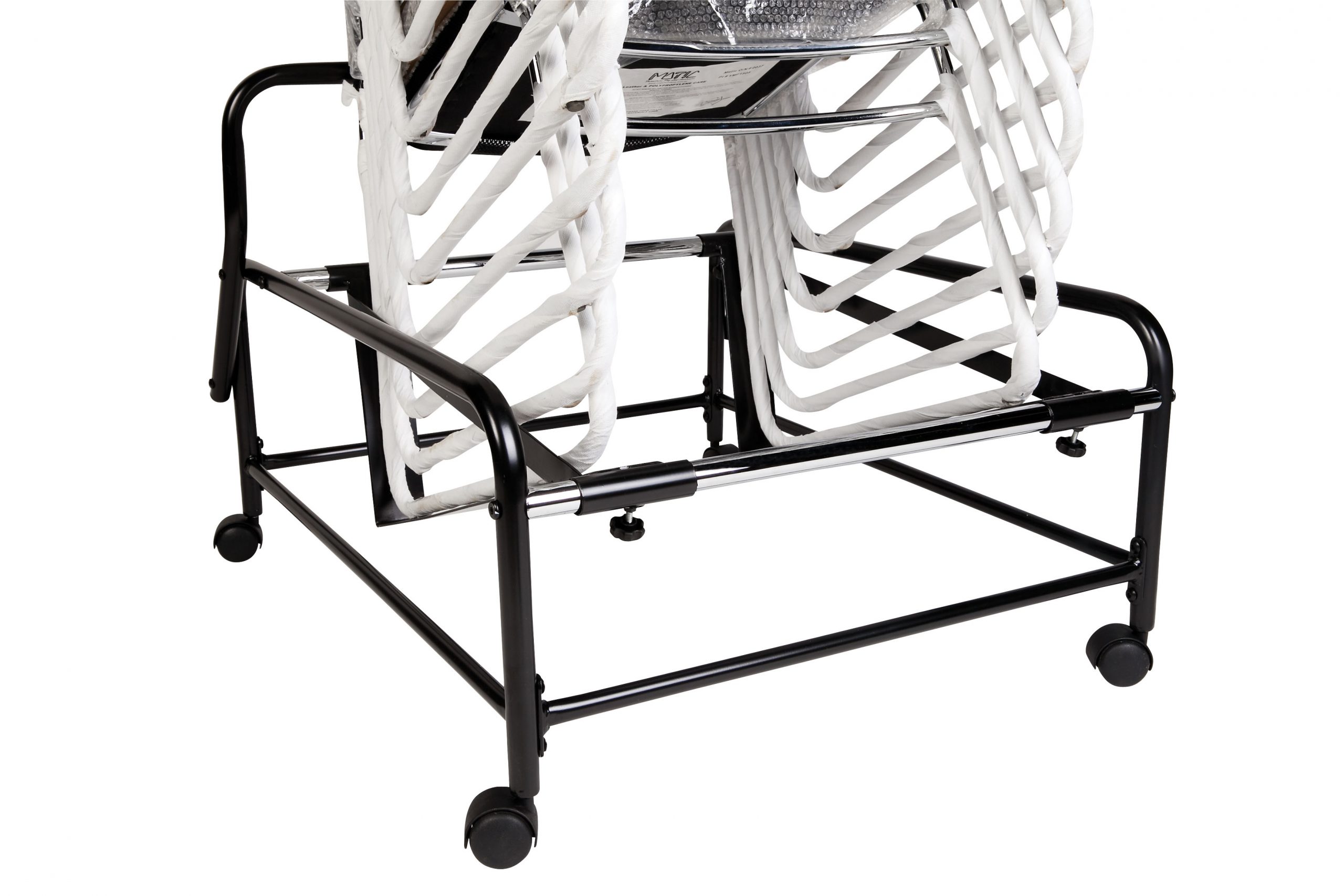 Sleigh Adjustable Chair Trolley 150