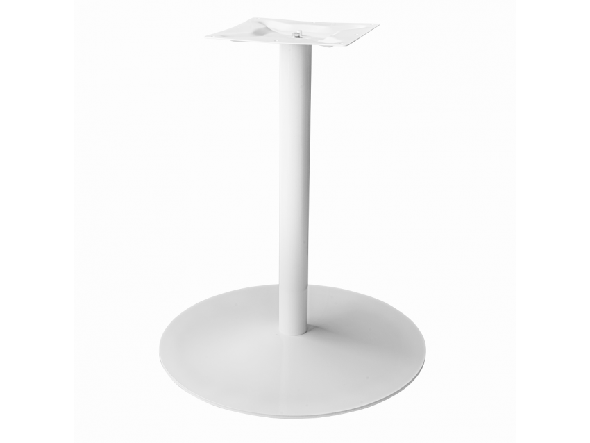 Coral Round Bar Table Base