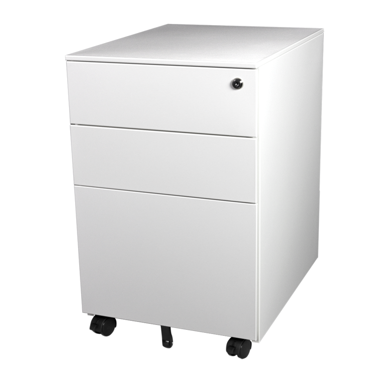 Steelco Trimline Mobile Pedestal