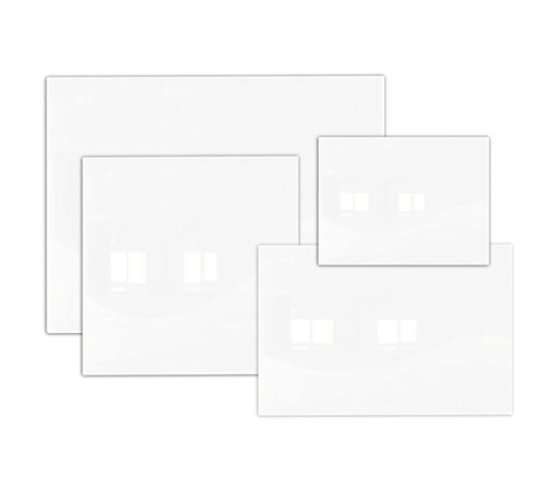 Accént Glass Whiteboard