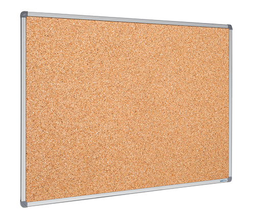 Corporate Cork Pinboard