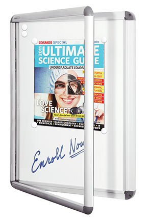 NEO Hinged Door Notice Case