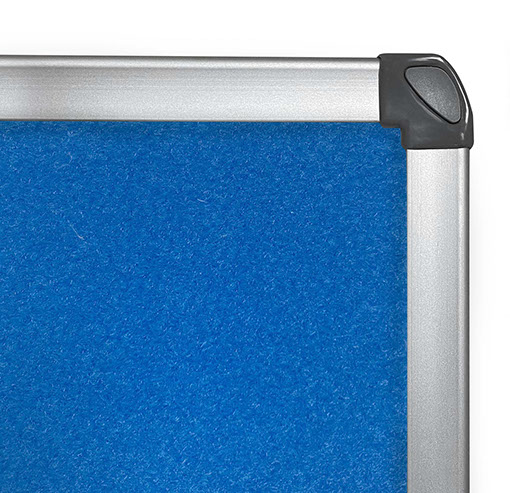 Smooth Velour Pinboard