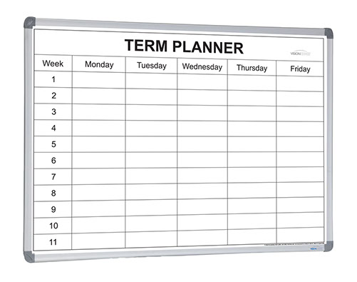 School Planner 1 Term