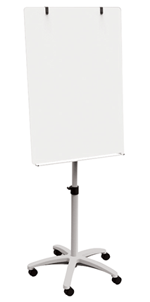 Magnetic Glassboard Flipchart