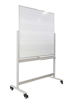 Mobile Music Whiteboard