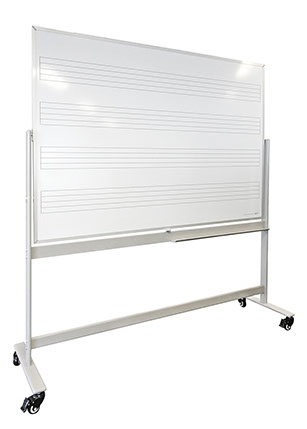 Mobile Music Whiteboard