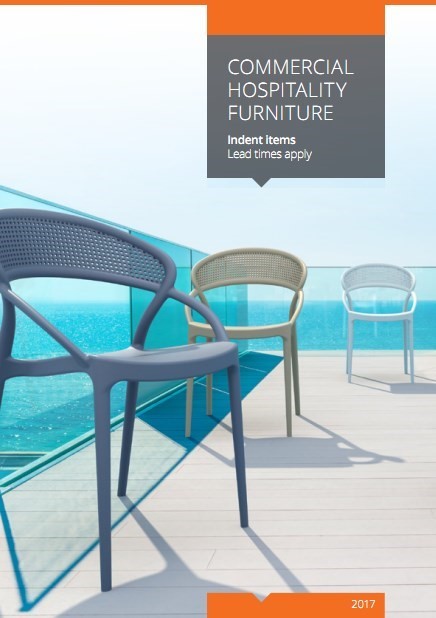 Commercial Hospitality Range – Indent Only