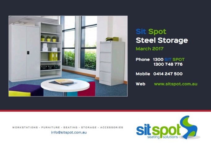 Express Steel Storage