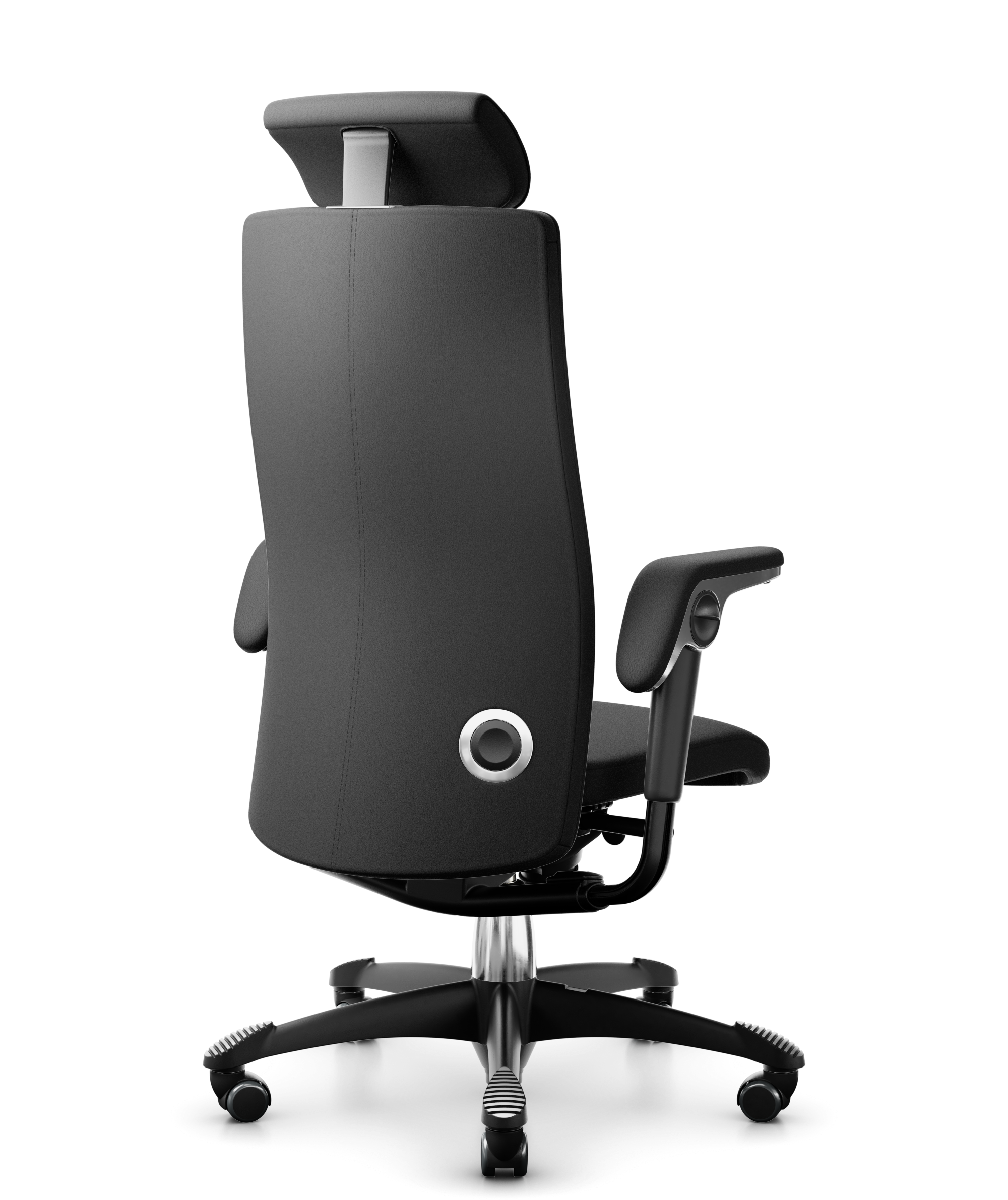 HÅG Tribute 9031 High back, extra comfort layer, HÅG TiltDown™ armrests and headrest