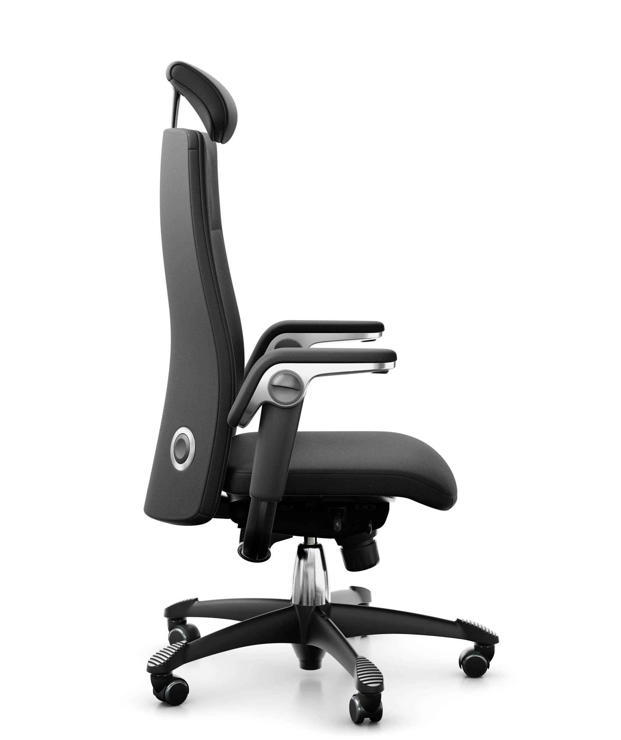 HÅG Tribute 9031 High back, extra comfort layer, HÅG TiltDown™ armrests and headrest