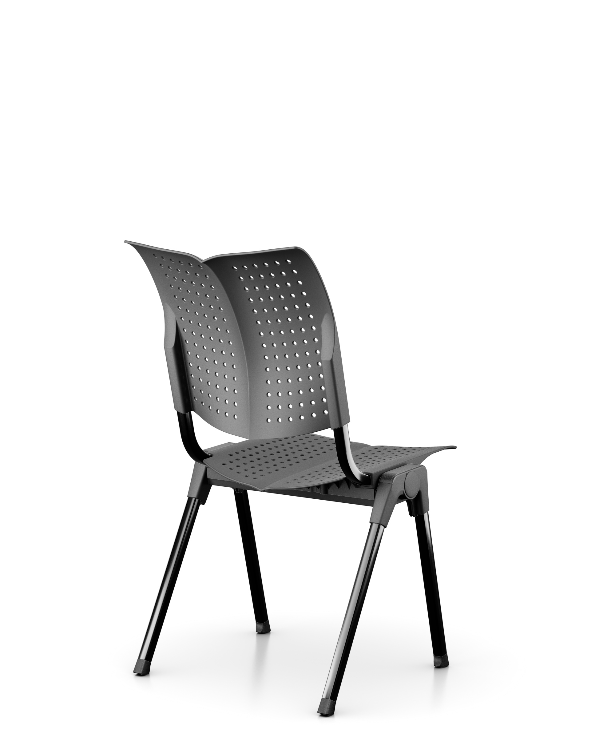 HÅG Conventio Wing 9811 Plastic seat and back