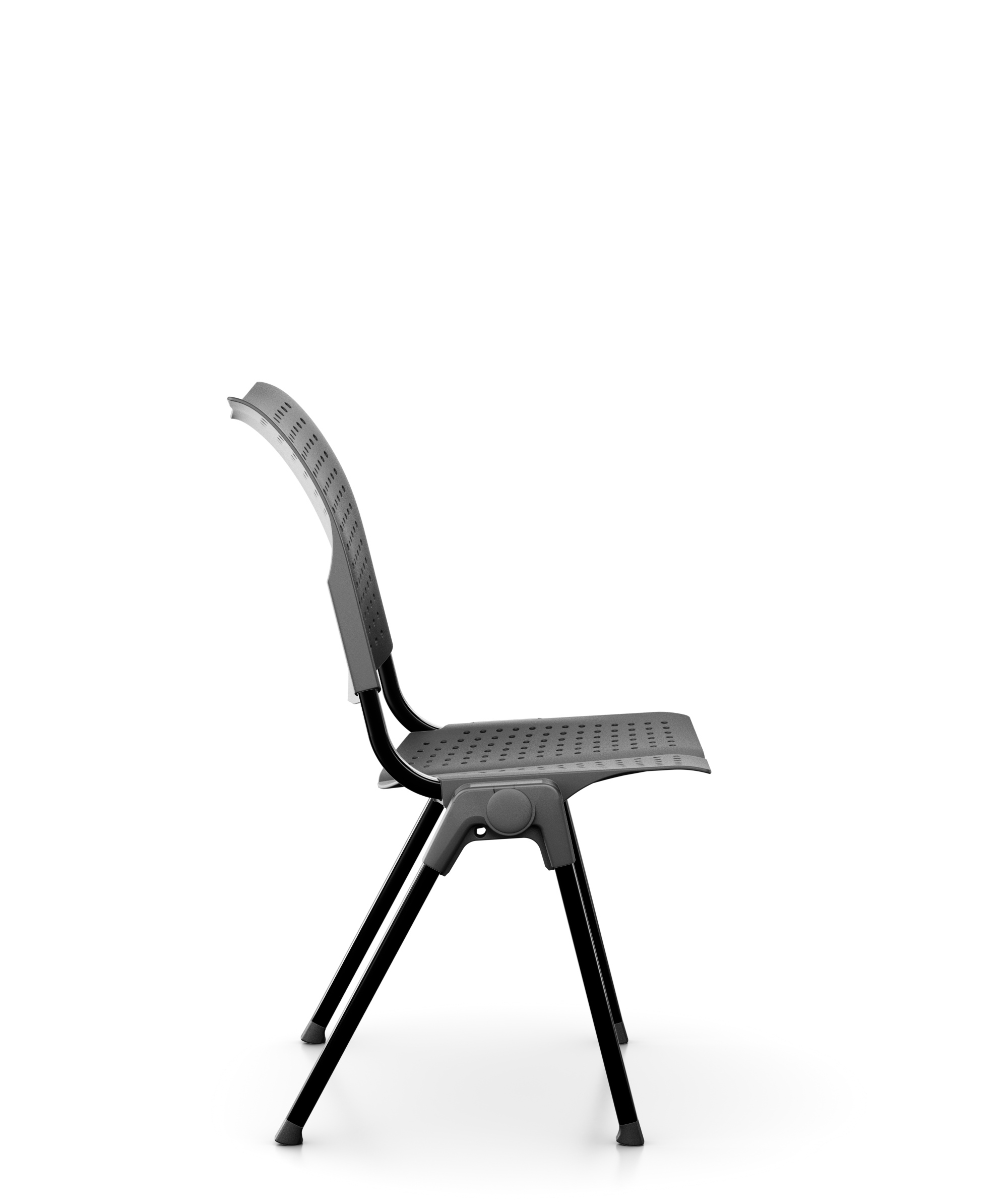 HÅG Conventio Wing 9811 Plastic seat and back