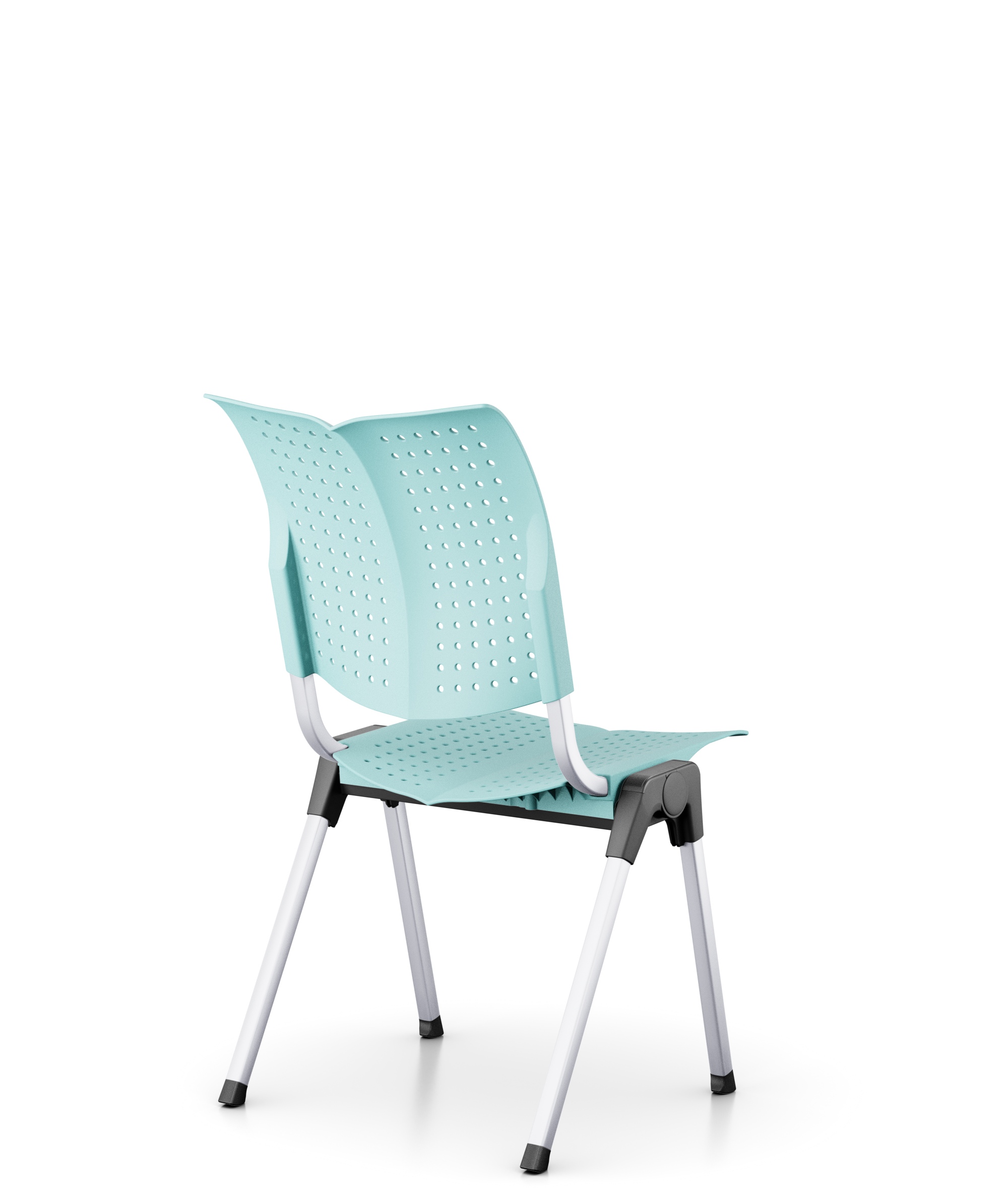 HÅG Conventio Wing 9811 Plastic seat and back