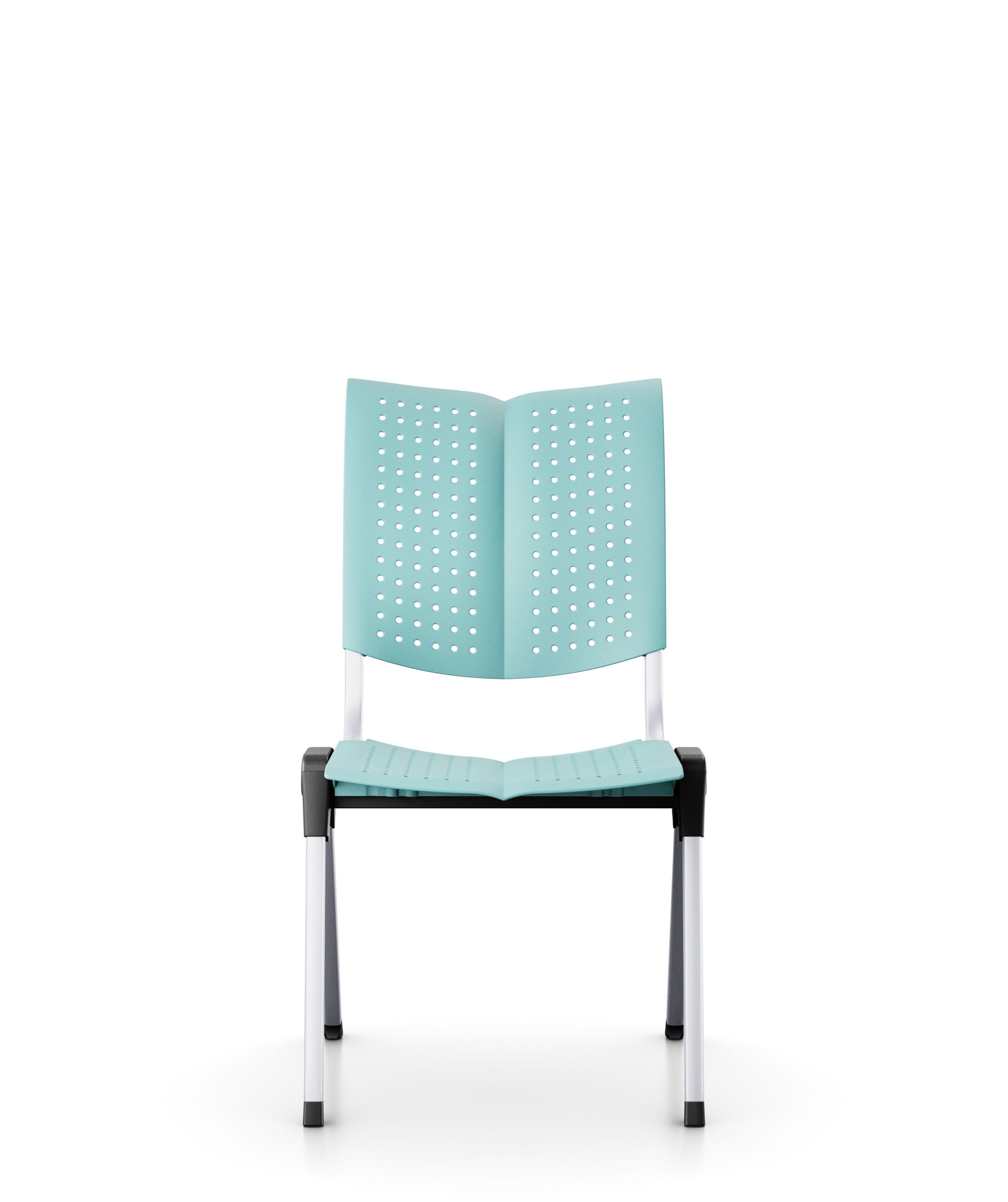 HÅG Conventio Wing 9811 Plastic seat and back