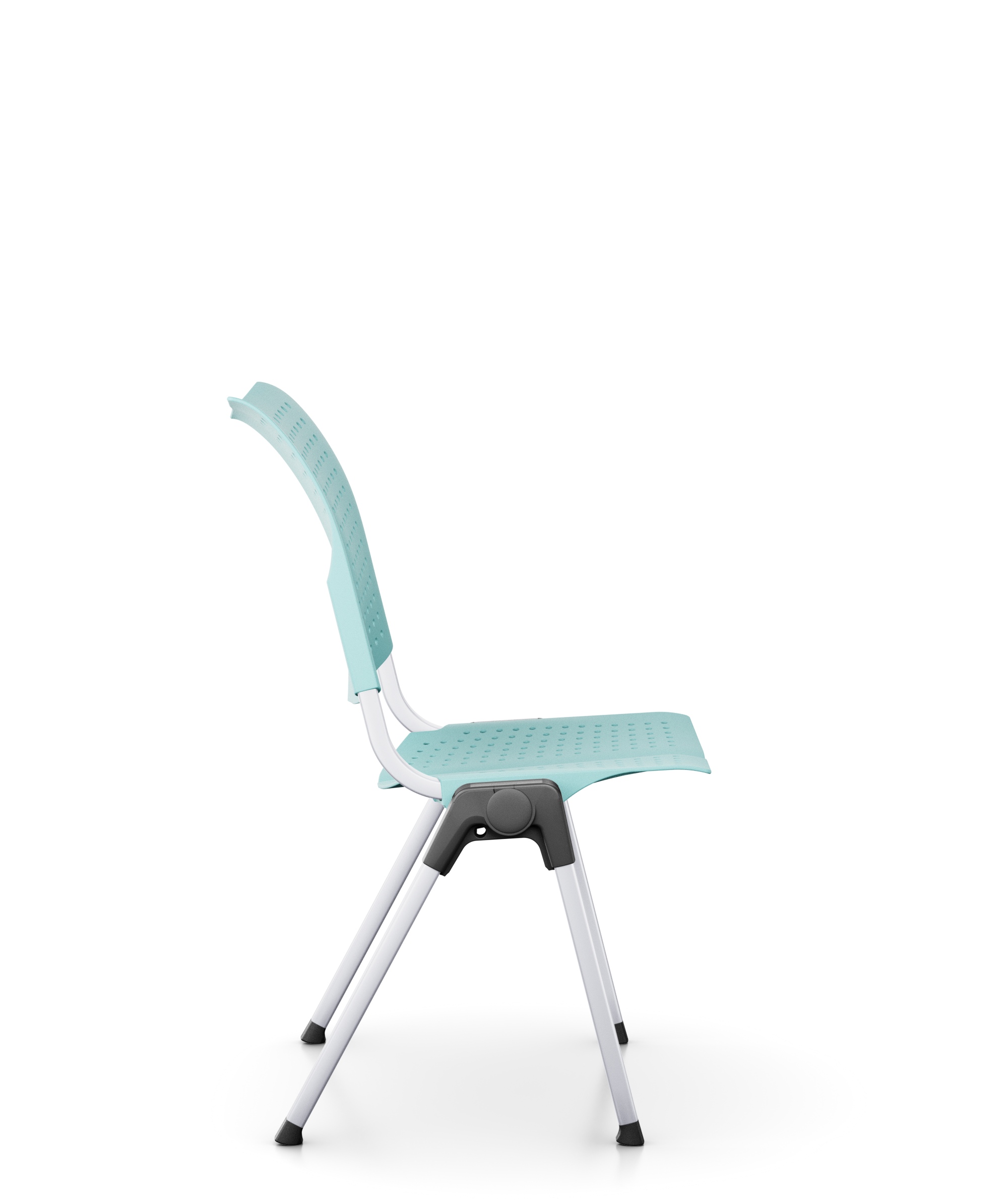 HÅG Conventio Wing 9811 Plastic seat and back