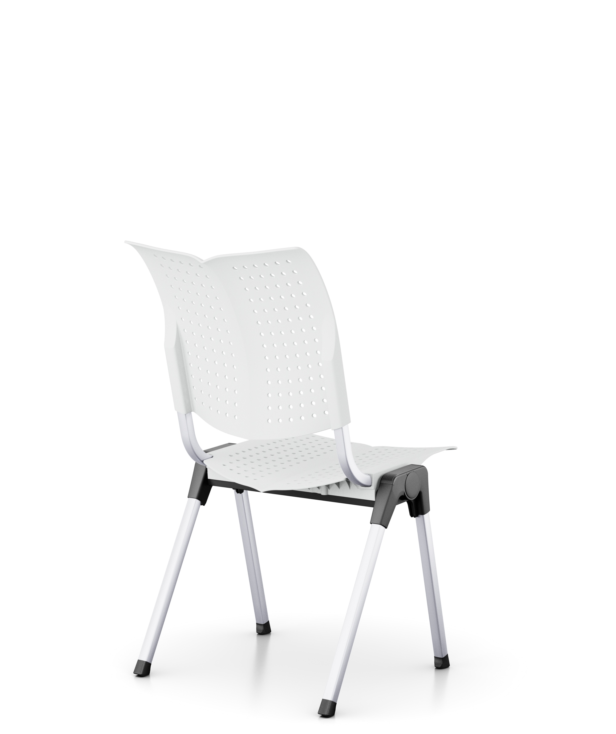 HÅG Conventio Wing 9811 Plastic seat and back